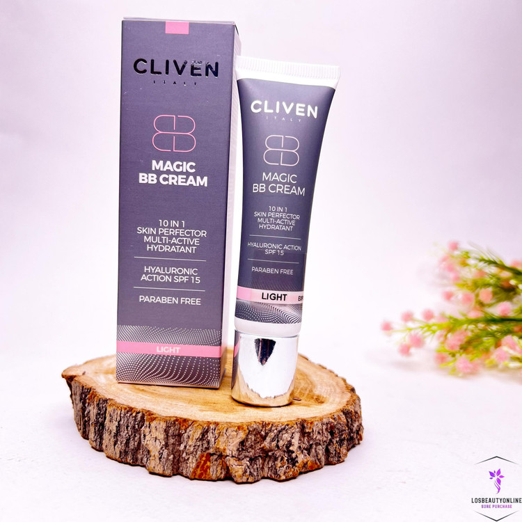 بی بی کرم کلیون برای پوشش نواقص پوستی و مرطوبکنندگی روزانه