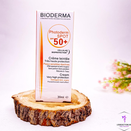 کرم ضد آفتاب بیودرما برای حفاظت از پوست در برابر اشعه UV و پیری زودرس