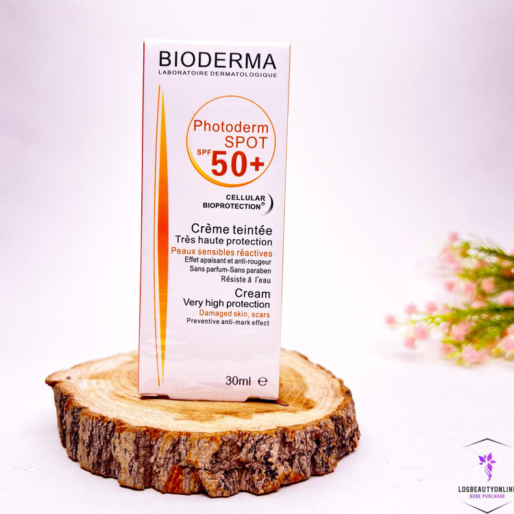 کرم ضد آفتاب بیودرما برای حفاظت از پوست در برابر اشعه UV و پیری زودرس