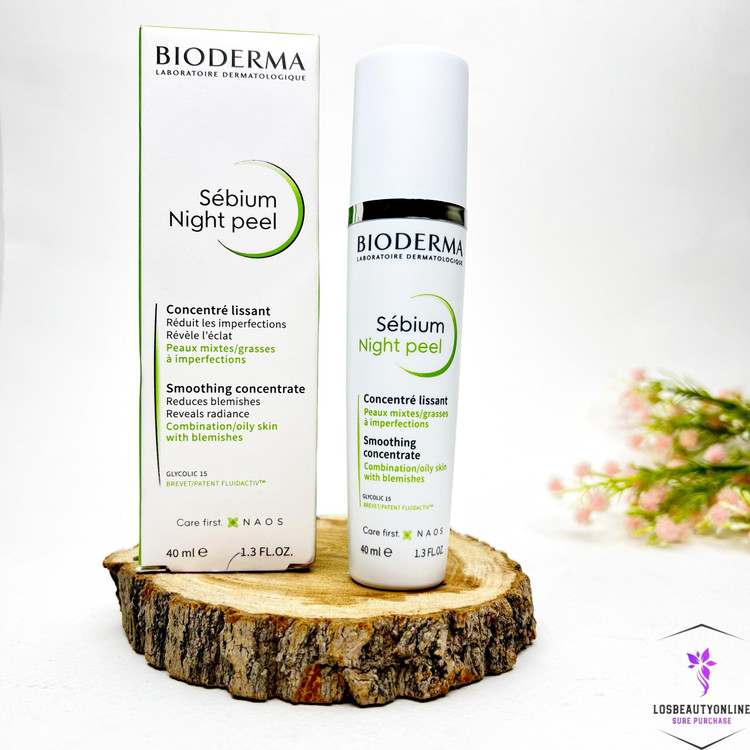 کرم لایه بردار شب پیلینگ بایو برای بازسازی پوست و حذف سلولهای مرده