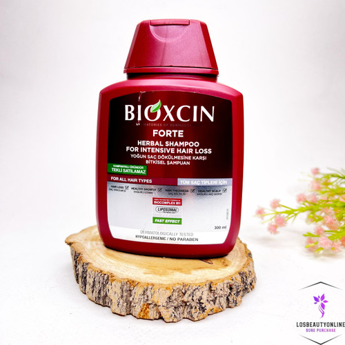 شامپو ضد شوره بیوکسین برای درمان شوره سر و کاهش التهاب پوست سر