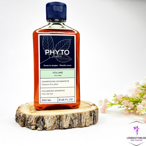 شامپو حجمدهنده فیتو ولوم، مناسب برای افزایش ضخامت و درخشندگی موهای کمحجم
