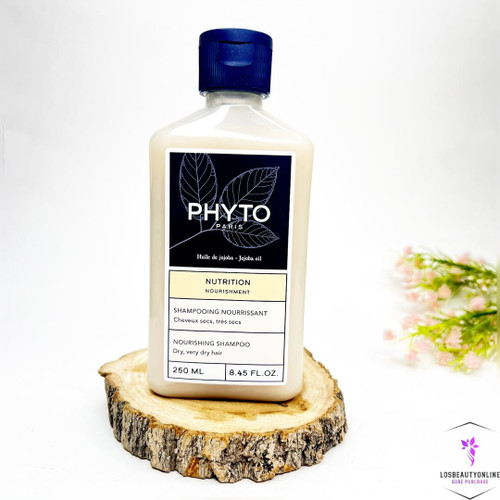 شامپو ترمیمکننده فیتو، مناسب برای موهای خشک و آسیبدیده با فرمول بازسازیکننده