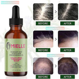 روغن رزماری و نعناع میله، مناسب برای تقویت مو، افزایش گردش خون و کاهش التهاب پوست سر