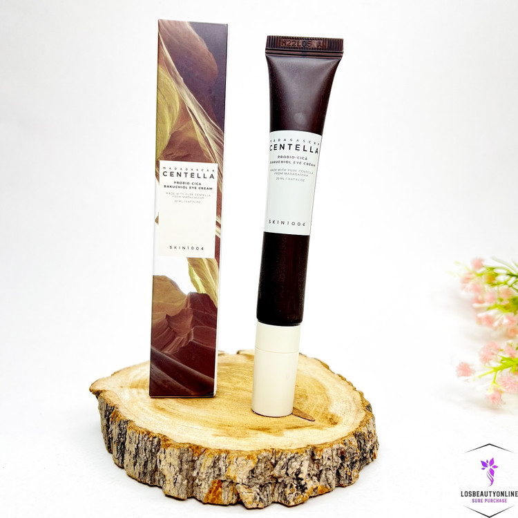 کرم دور چشم بوکاچیول ماداگاسکار سنتلا اسکین ۱۰۰۴، مناسب برای کاهش چین و چروک، تقویت پوست و آبرسانی