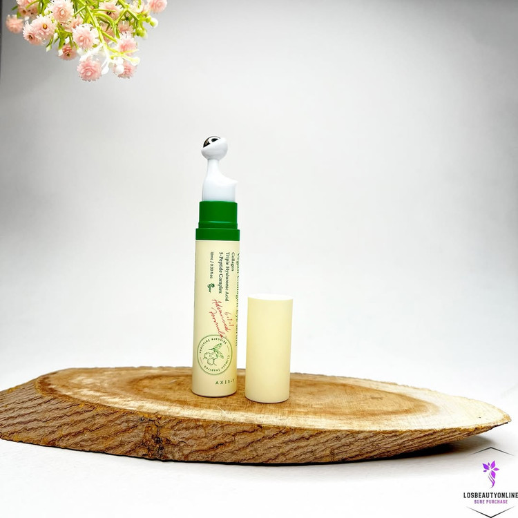 سرم دور چشم کلاژن وگان اکسیس وای، مناسب برای کاهش چینوچروک و تقویت پوست