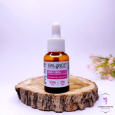 سرم لایهبردار AHA و BHA بالانس، مناسب برای پاکسازی عمیق و روشنکردن پوست