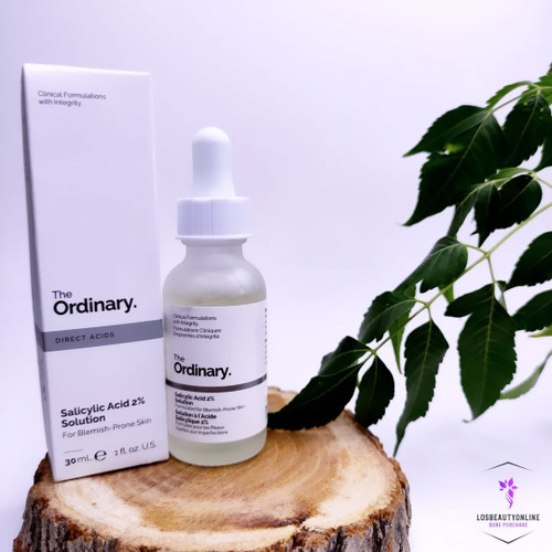 سرم سالیسیلیک اسید ۲٪ اوردینری، مناسب برای کاهش جوش و تنظیم چربی پوست