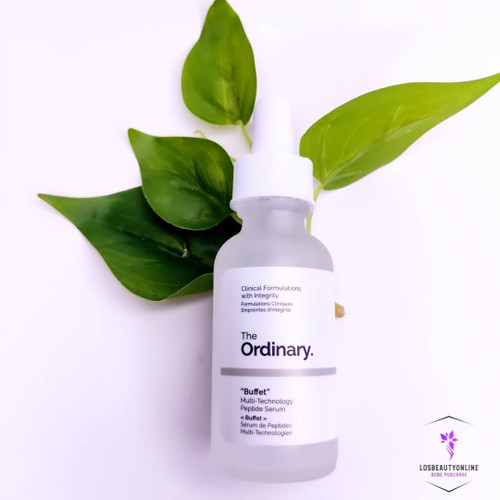 سرم آبرسان و جوانساز بافه اوردینری، مناسب برای تقویت پوست و کاهش چینوچروک