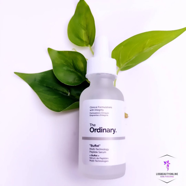 سرم آبرسان و جوانساز بافه اوردینری، مناسب برای تقویت پوست و کاهش چینوچروک