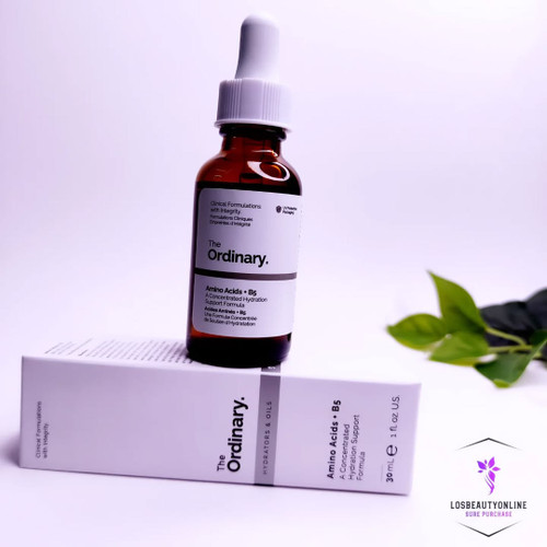 سرم آمینو اسید B5 اوردینری، مناسب برای آبرسانی و تقویت پوست