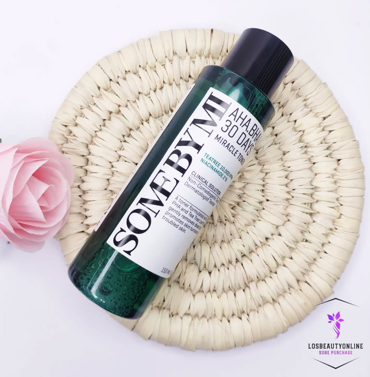 تونر معجزه سام بای می، مناسب برای کاهش جوش و پاکسازی منافذ