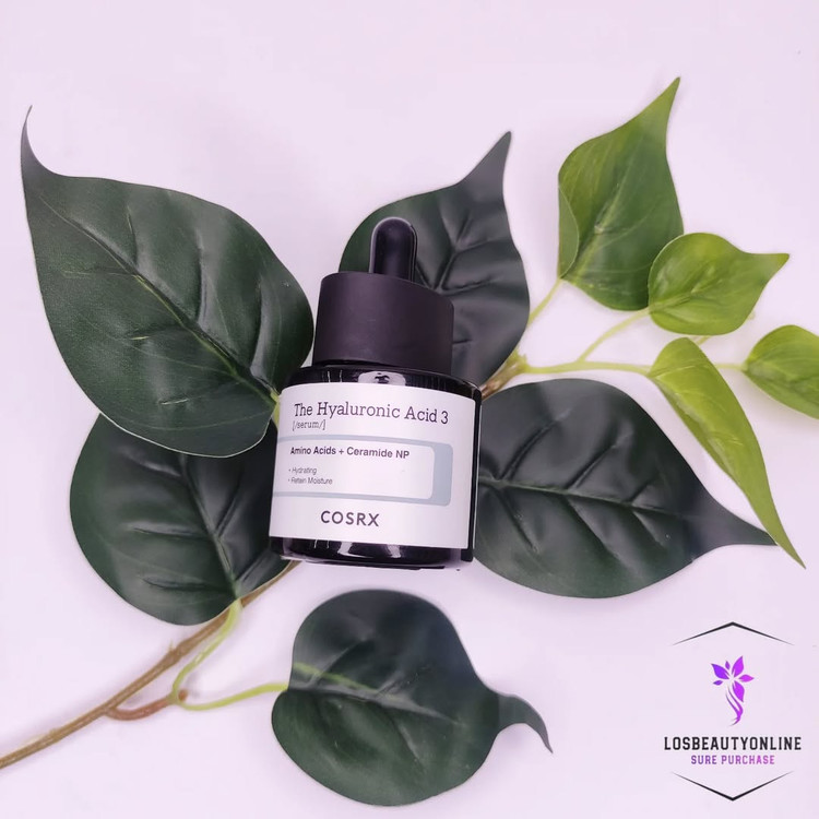 سرم هیالورونیک اسید کوزارکس، مناسب برای آبرسانی و تقویت پوست