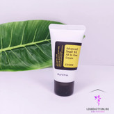 کیت حلزون چهار مرحلهای کوزارکس، مناسب برای ترمیم و آبرسانی پوست