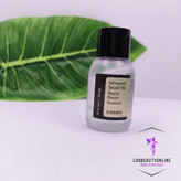 کیت حلزون چهار مرحلهای کوزارکس، مناسب برای ترمیم و آبرسانی پوست