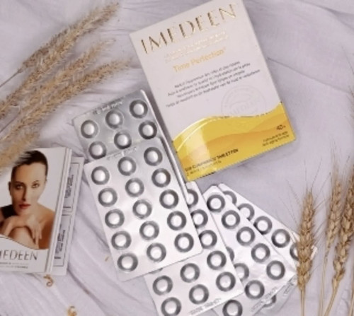 قرص ایمدین، مناسب برای جوانسازی و کاهش چینوچروک پوست