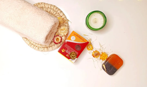 صابون تریاک، مناسب برای پاکسازی و روشنکنندگی پوست