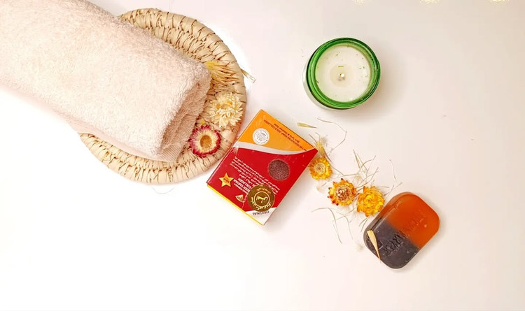 صابون تریاک، مناسب برای پاکسازی و روشنکنندگی پوست