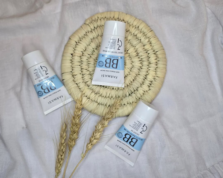 بی بی کرم فارماسی، مناسب برای پوشش سبک و مراقبت از پوست