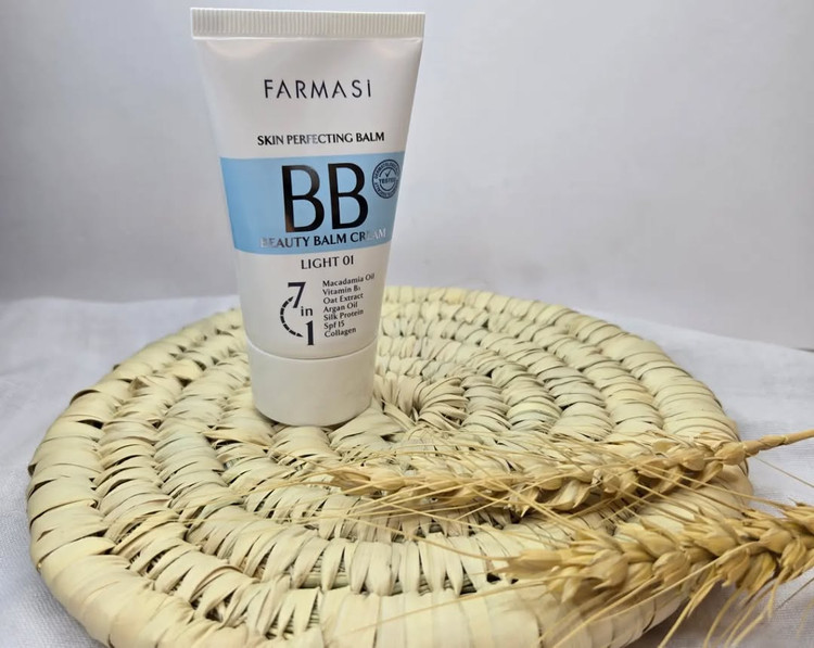 بی بی کرم فارماسی، مناسب برای پوشش سبک و مراقبت از پوست