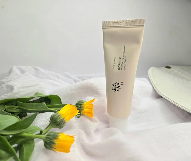 ضد آفتاب بیوتی آف جوسان، مناسب برای محافظت و آبرسانی پوست