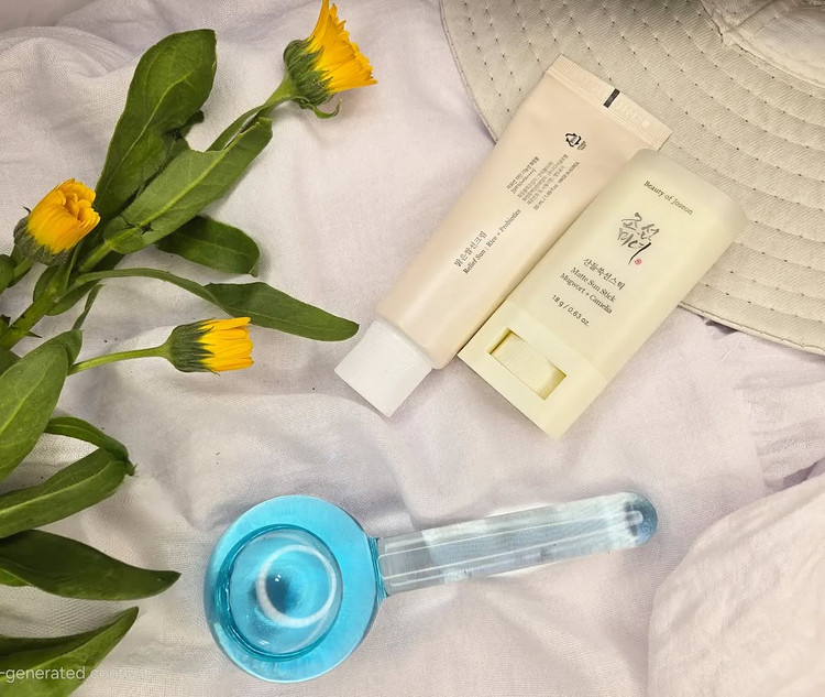 ضد آفتاب بیوتی آف جوسان، مناسب برای محافظت و آبرسانی پوست