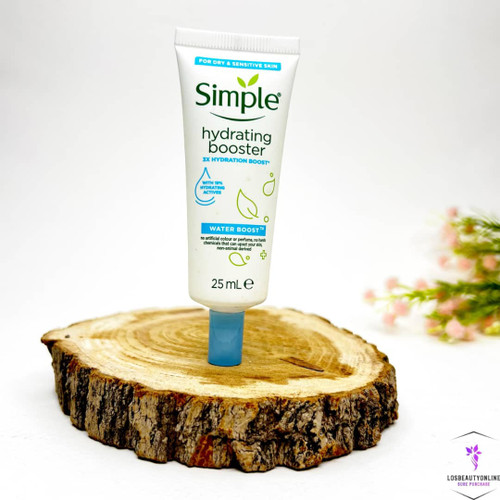 کرم آبرسان سیمپل، مناسب برای آبرسانی فوری و تقویت پوست