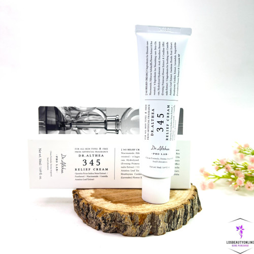 کرم ترمیمکننده دکتر آلتیا مدل 345، مناسب برای بازسازی و تقویت پوست