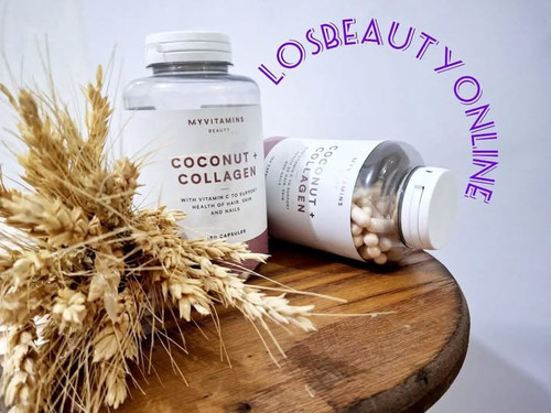 کپسول کوکونات، مناسب برای تقویت پوست و افزایش کلاژن