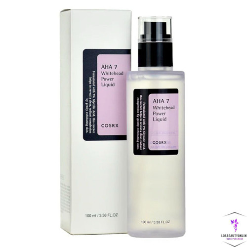 تونر ضدجوش AHA7 Whitehead، مناسب برای لایهبرداری و کاهش جوشهای سر سفید