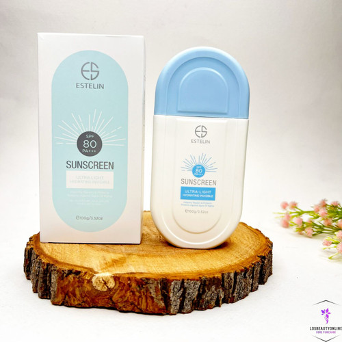 کرم ضدآفتاب بیرنگ استلین، مناسب برای محافظت و کاهش چینوچروک پوست