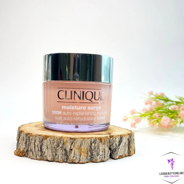 کرم آبرسان مویسچر ۱۰۰ ساعته کلینیک، مناسب برای آبرسانی و تقویت پوست