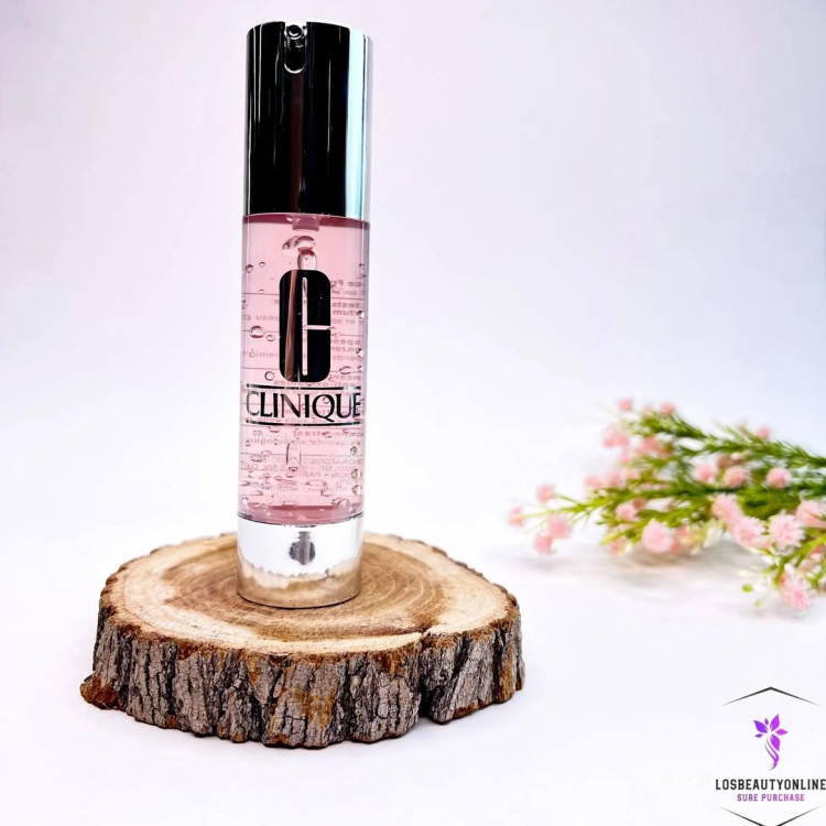 ژل آبرسان سوپر شارژر مویسچر کلینیک، مناسب برای آبرسانی عمیق و تقویت پوست