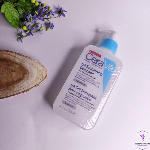 ژل شستشو سالیسیک اسید سراوی، مناسب برای پاکسازی و لایهبرداری ملایم پوست