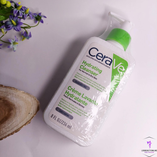 ژل شستشو هیدرلتینگ سراوی، مناسب برای پاکسازی و آبرسانی پوست