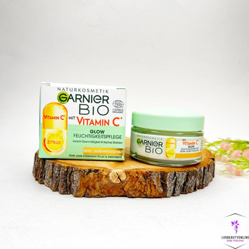 ژل آبرسان و روشنکننده ویتامین سی گارنیر، مناسب برای افزایش شفافیت و آبرسانی پوست