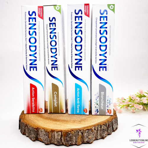 خمیر دندان های سنسوداین