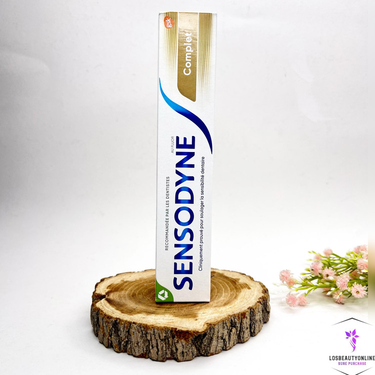 خمیردندان چند کاره Sensodyne Complete Protection