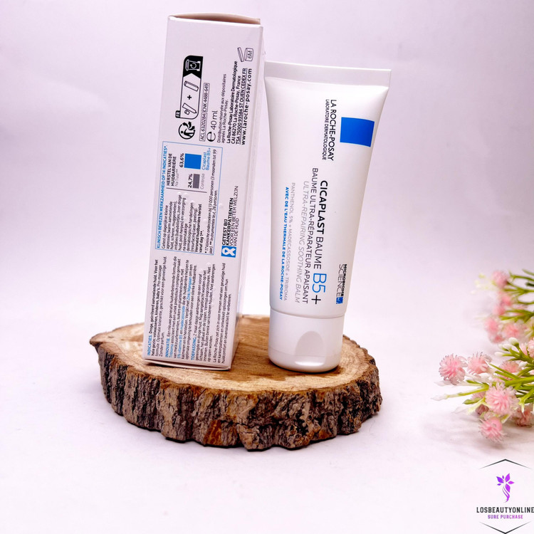 کرم ترمیمکننده لاروش پوزای فرانسوی