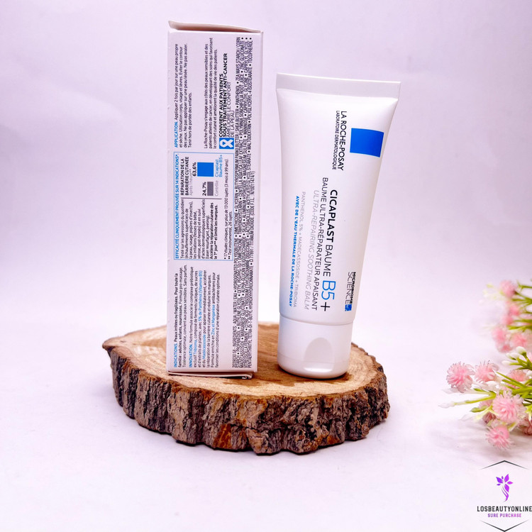 کرم ترمیمکننده لاروش پوزای فرانسوی