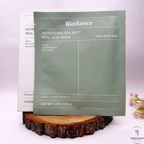 ماسک بایودنس مدل رفرشینگ