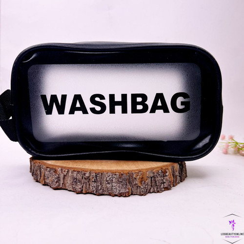 کیف لوازم آرایشی واش بگ رنگارنگ