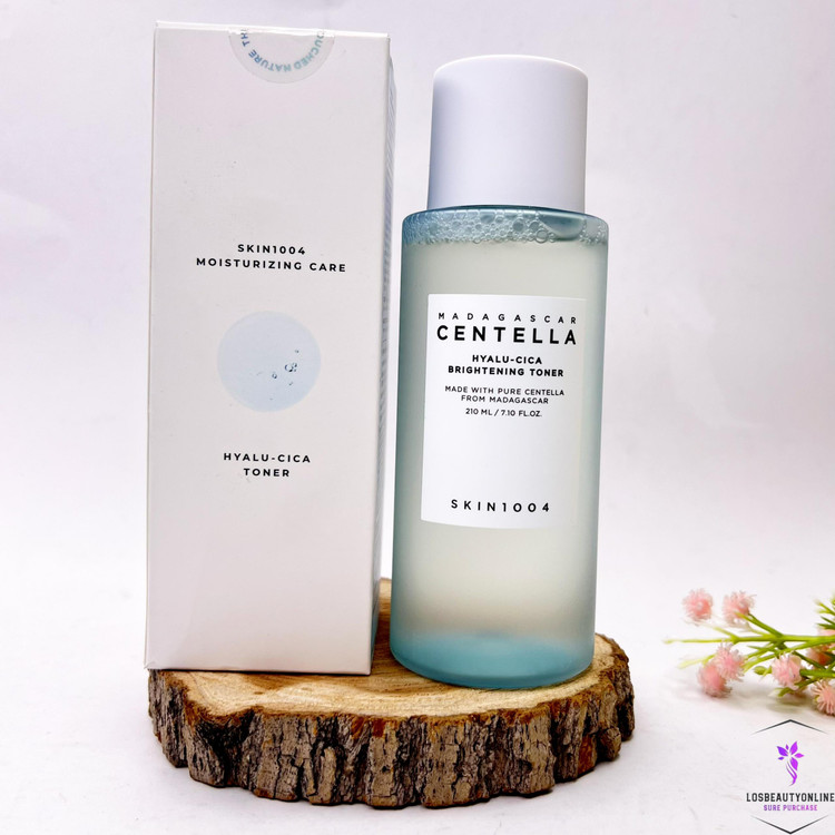 تونر روشنکننده ماداگاسکار سنتلا هیالو سیکا