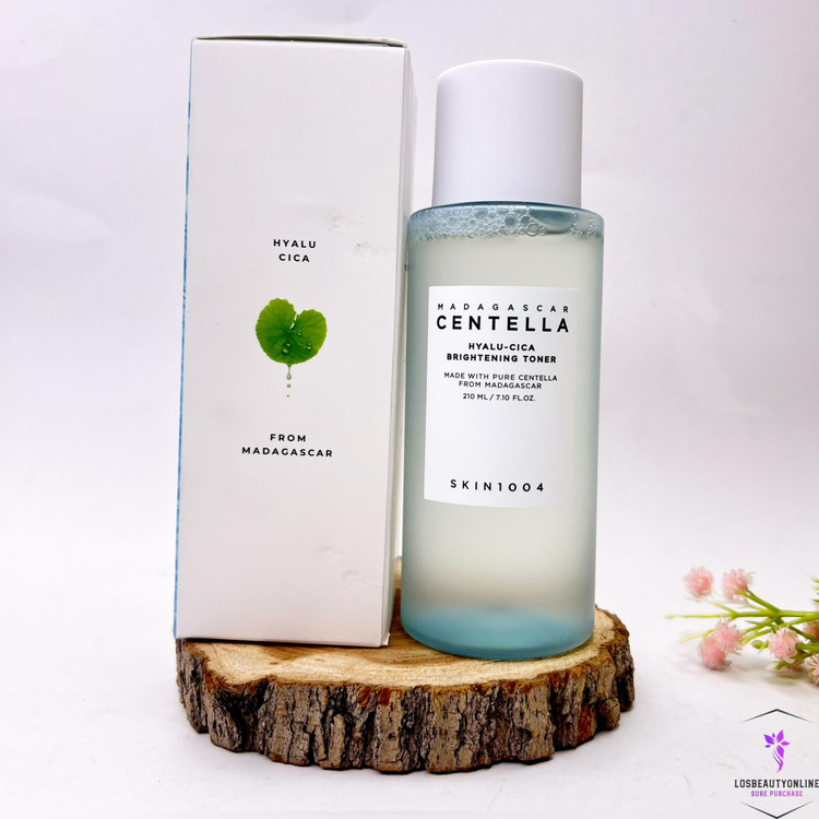 تونر روشنکننده ماداگاسکار سنتلا هیالو سیکا