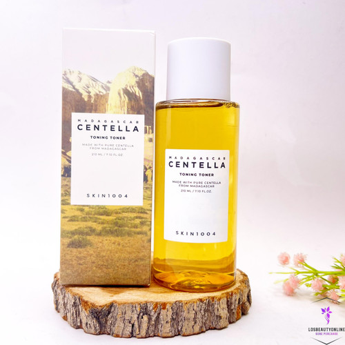 تونر آبرسان روشنکننده سنتلا ماداگاسکار