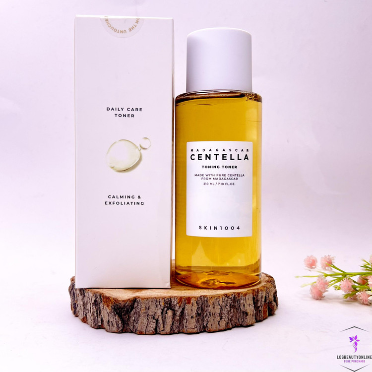 تونر آبرسان روشنکننده سنتلا ماداگاسکار