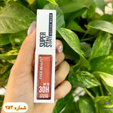 رژلب مایع سوپر استی EVER BEAUTY