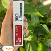 رژلب مایع سوپر استی EVER BEAUTY
