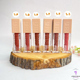 لیپ گلاس 3Q Beauty براق و شایندار